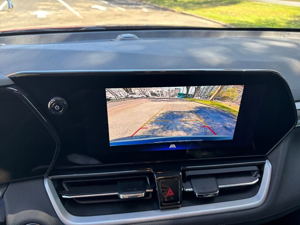 2025 Chevrolet Trailblazer - Image 20