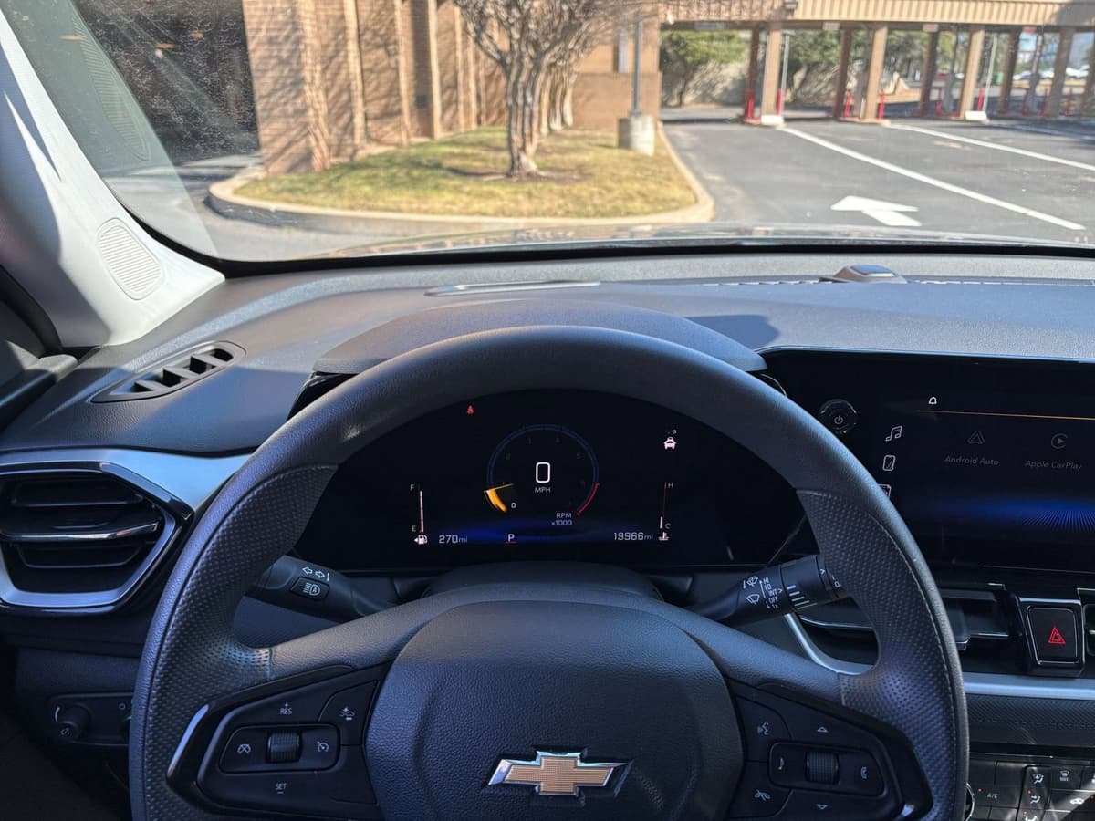 2025 Chevrolet Trailblazer - Image 29