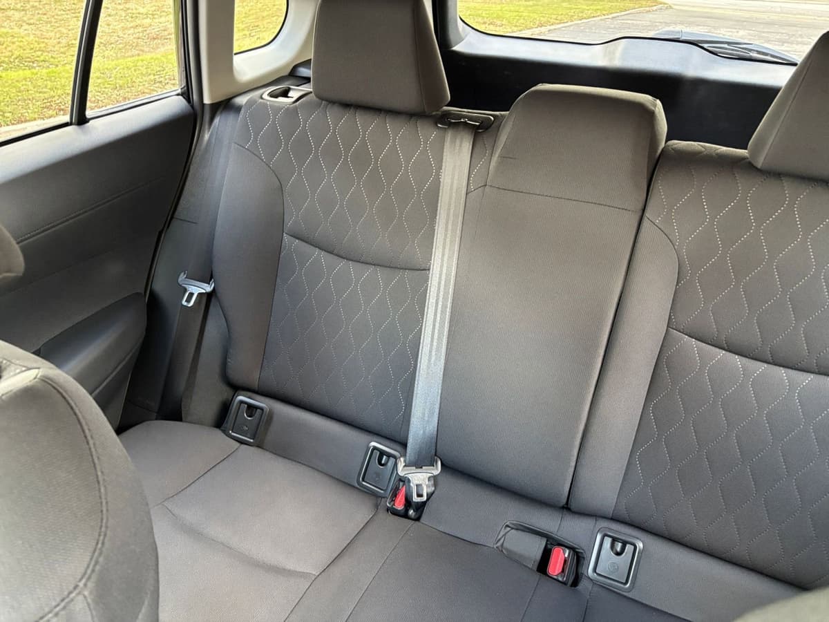 2025 Toyota Corolla Cross - Image 34