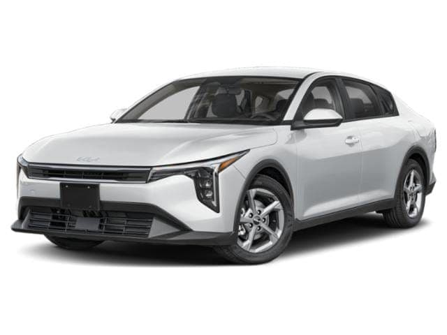 2025 Kia K4 - Image 1