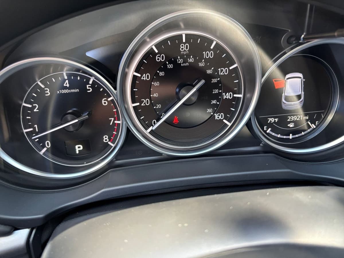 2025 Mazda CX-5 - Image 36