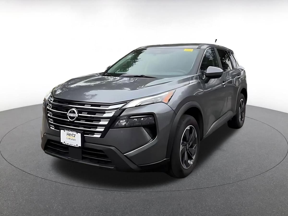 2025 Nissan Rogue - Image 6