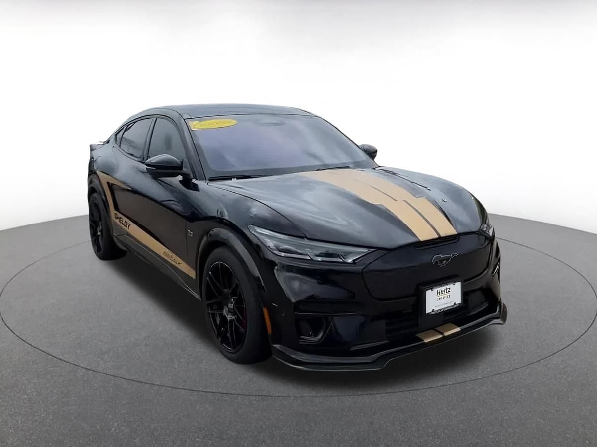 2023 Ford Mustang Mach-E - Image 3