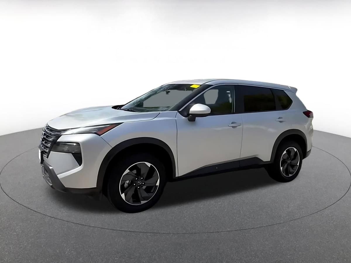 2025 Nissan Rogue - Image 7