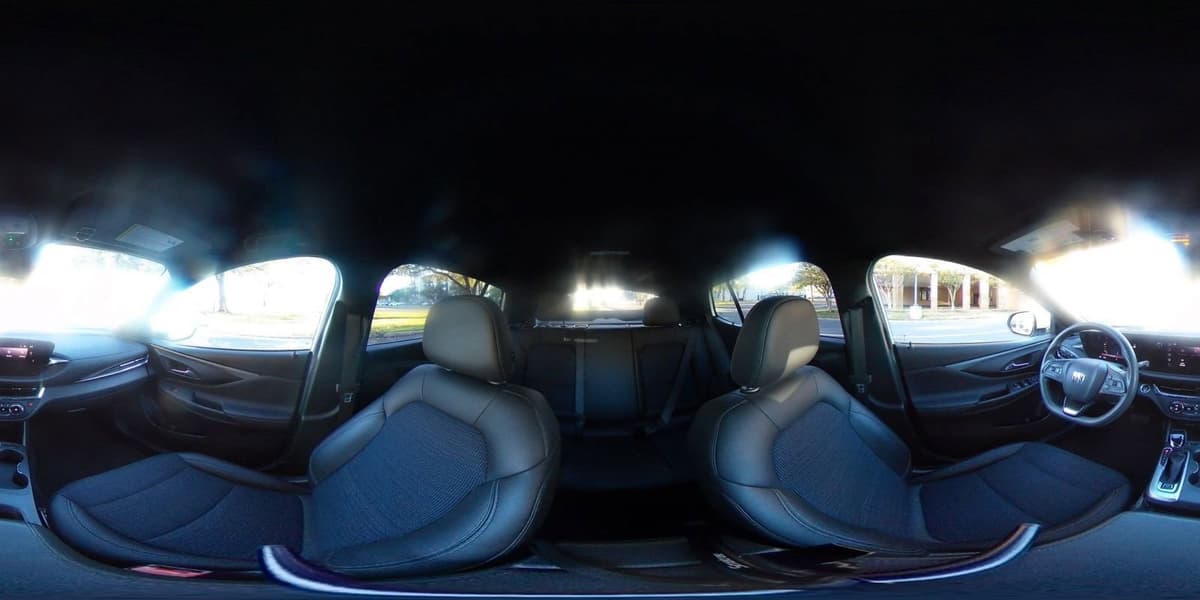 2025 Buick Envista - Image 37