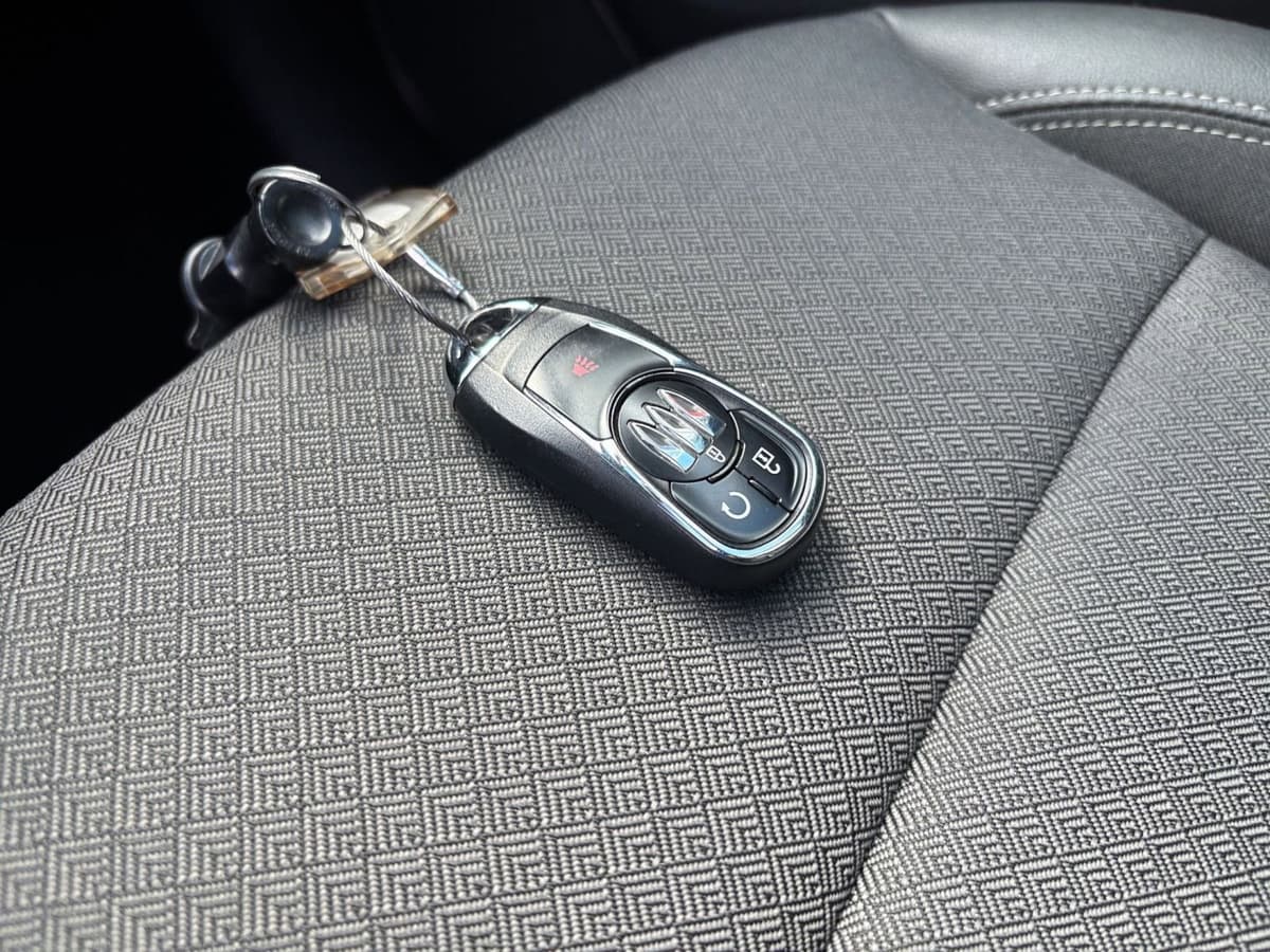 2025 Buick Encore GX - Image 20