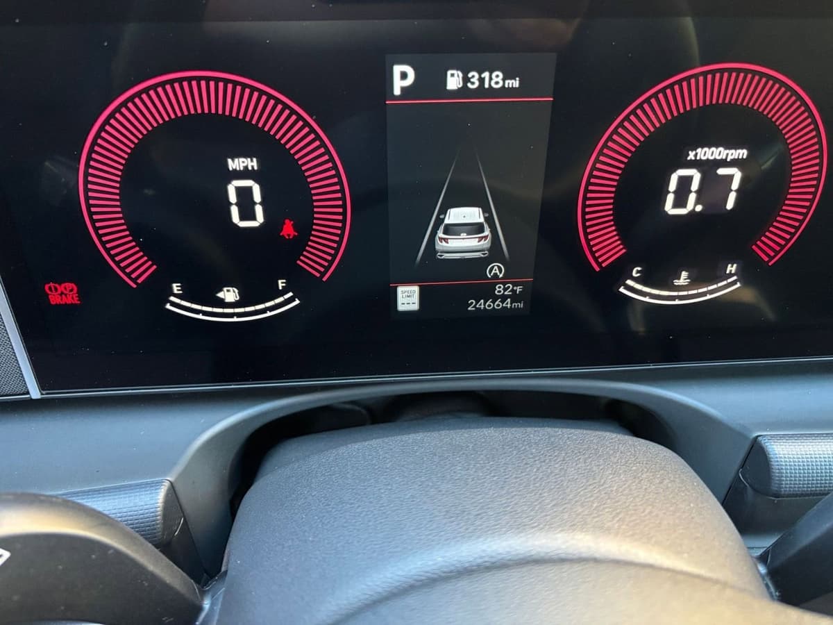 2025 Hyundai Tucson - Image 35