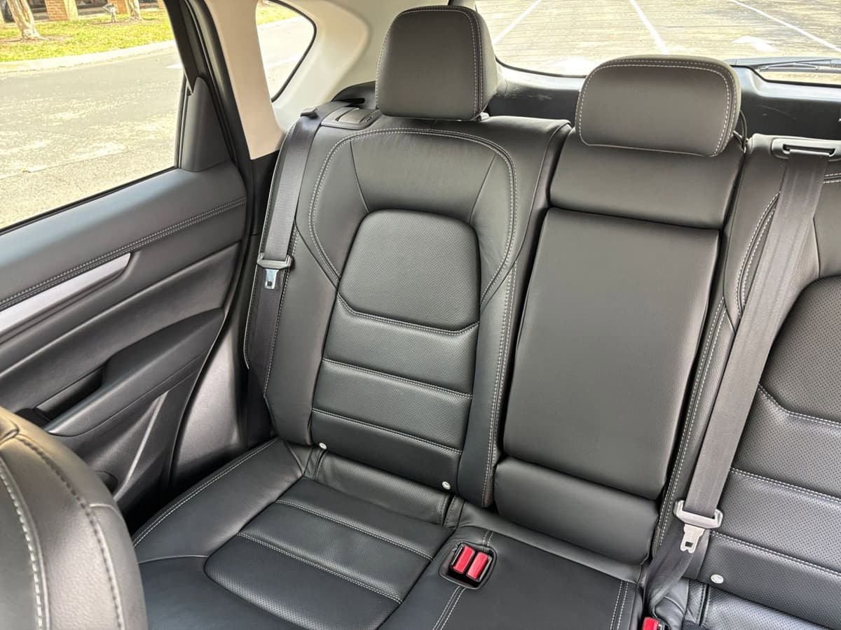2025 Mazda CX-5 - Image 34