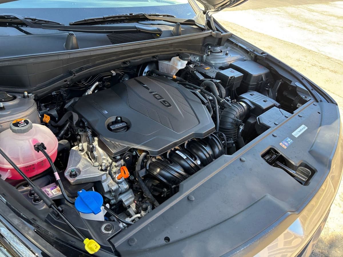 2025 Kia Sportage - Image 27