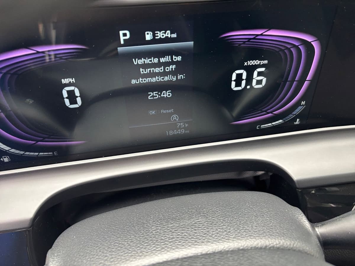 2025 Kia Seltos - Image 37