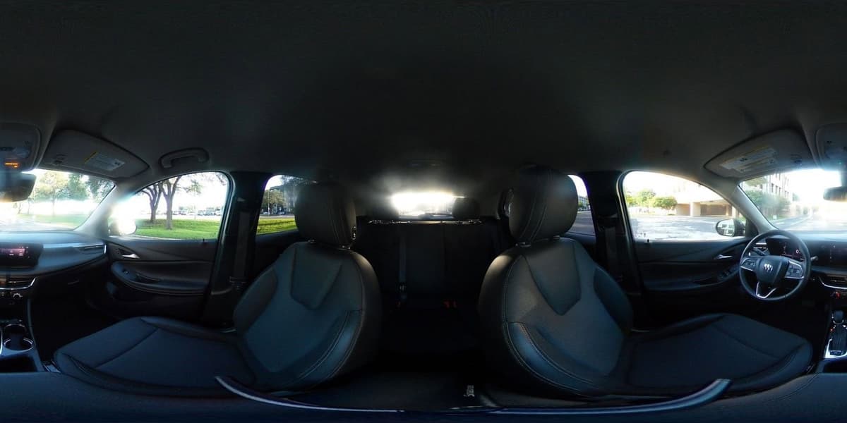 2025 Buick Encore GX - Image 37