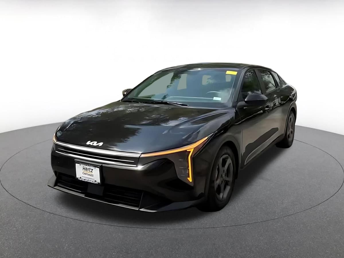 2025 Kia K4 - Image 6