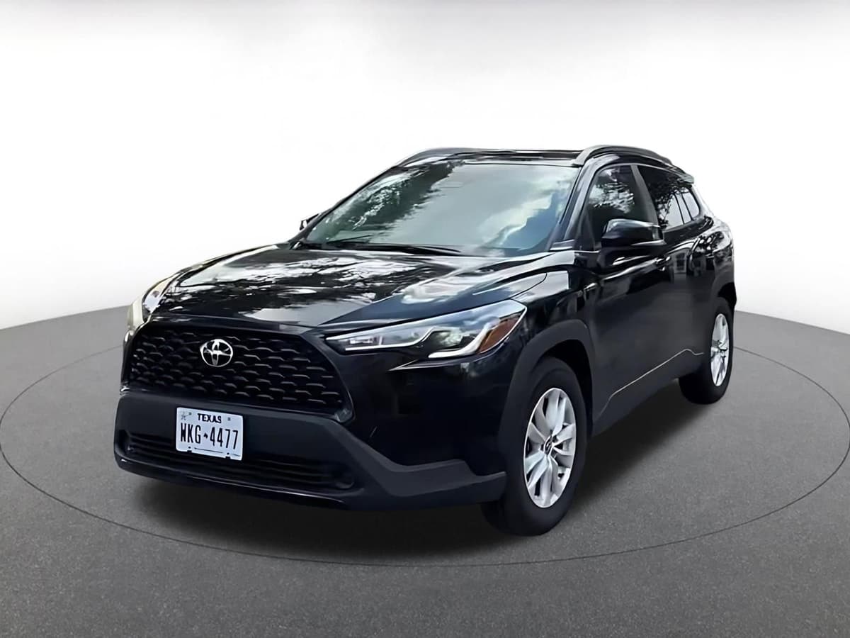 2025 Toyota Corolla Cross - Image 6