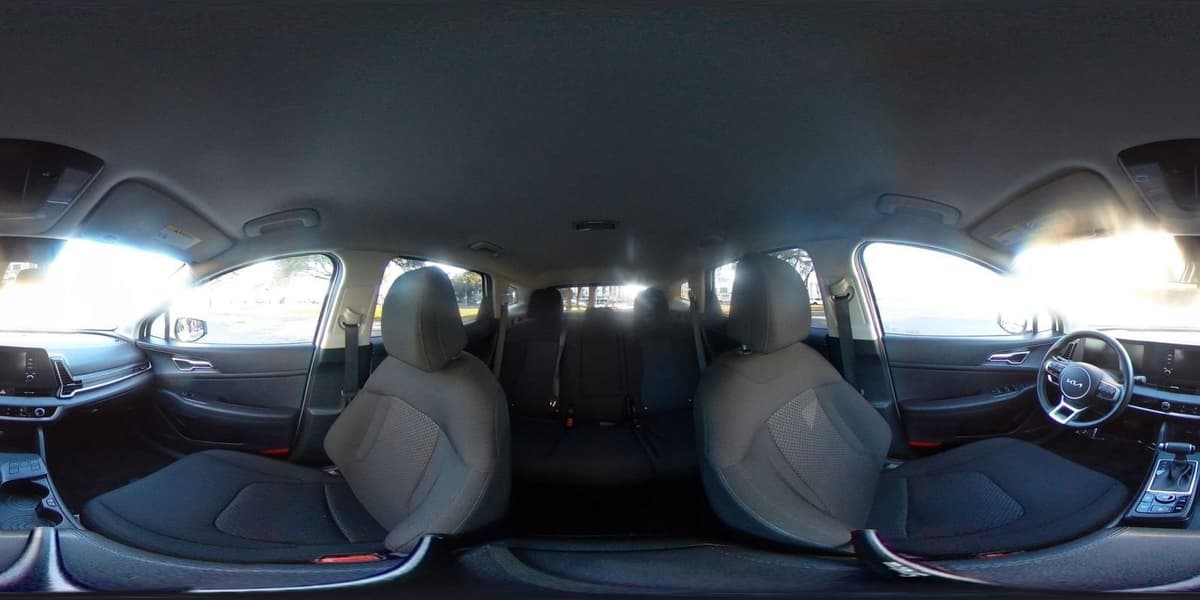 2025 Kia Sportage - Image 37