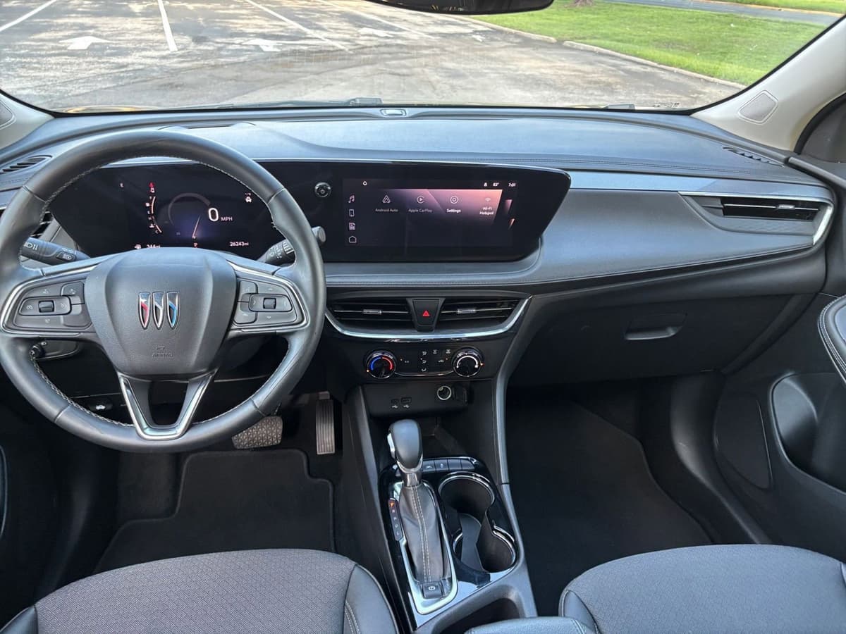 2025 Buick Encore GX - Image 28