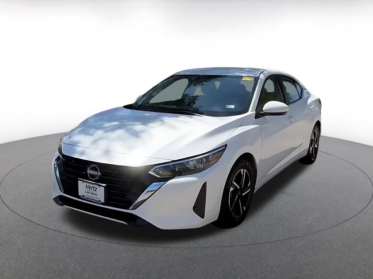 2025 Nissan Sentra - Image 6