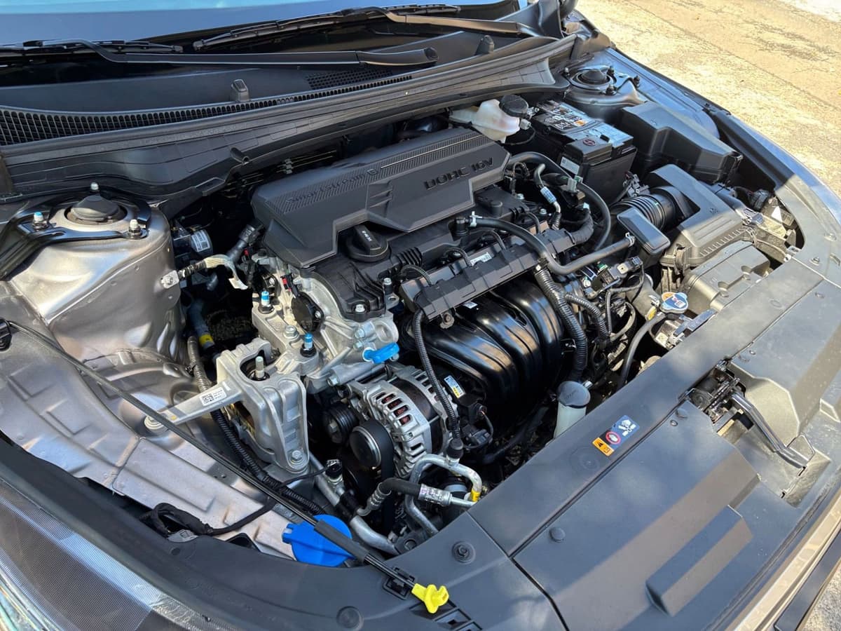 2025 Kia K4 - Image 27