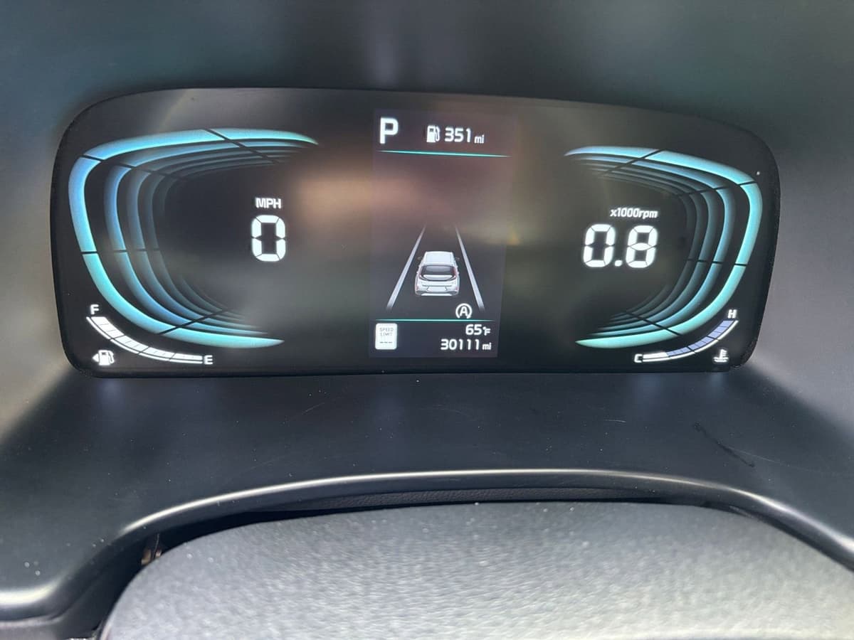 2025 Kia Soul - Image 35