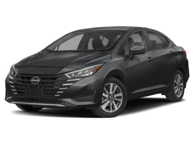 2025 Nissan Versa