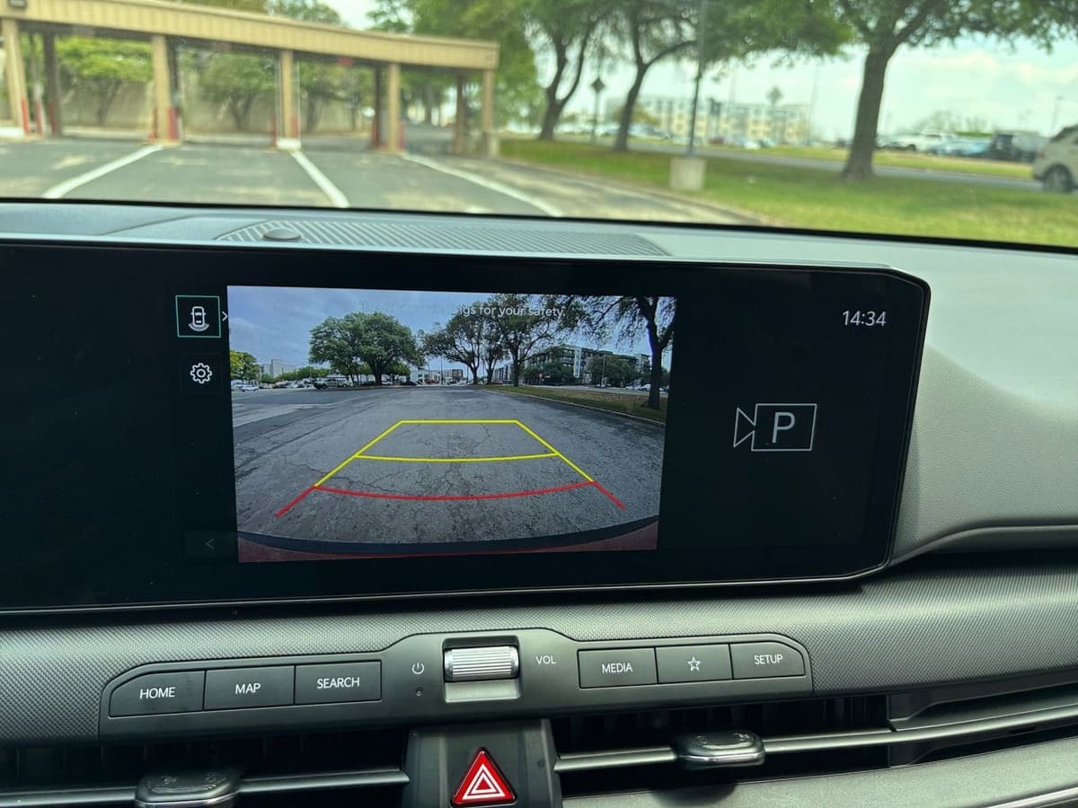 2025 Kia K4 - Image 20