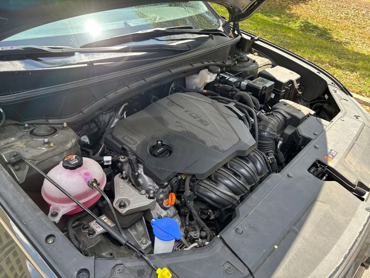 2025 Hyundai Tucson - Image 27