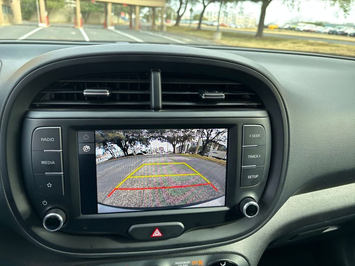 2025 Kia Soul - Image 20