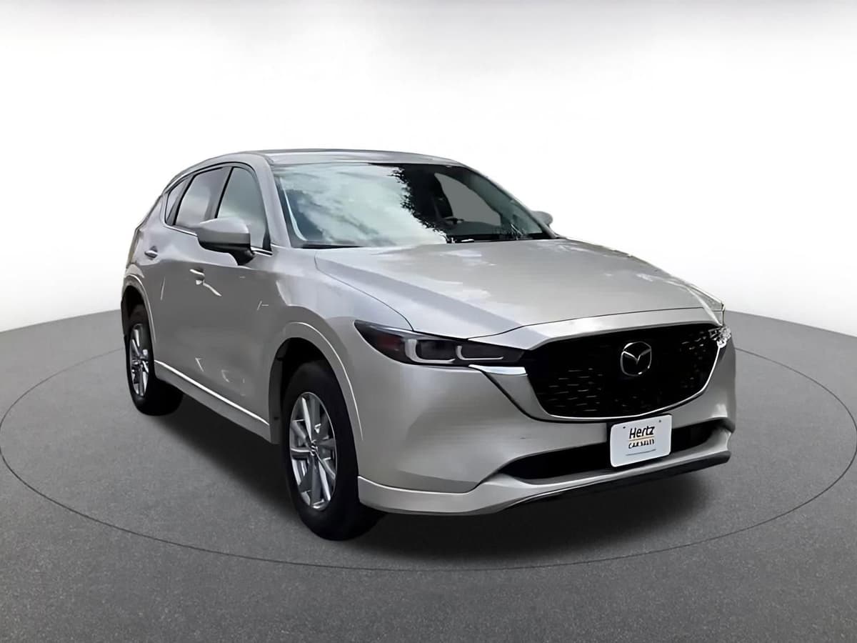 2025 Mazda CX-5 - Image 3