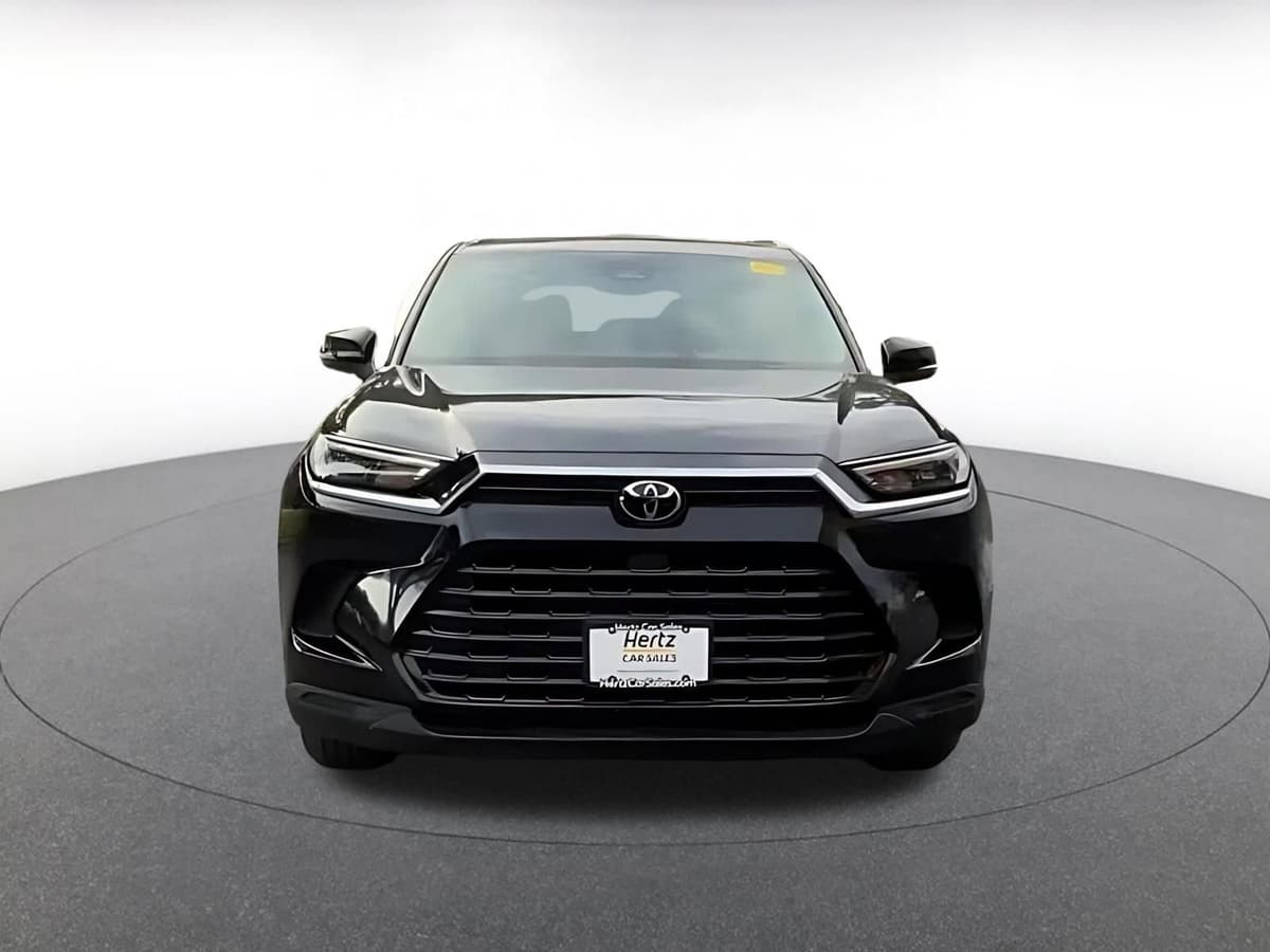 2025 Toyota Grand Highlander - Image 3