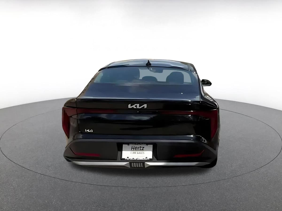 2025 Kia K4 - Image 12