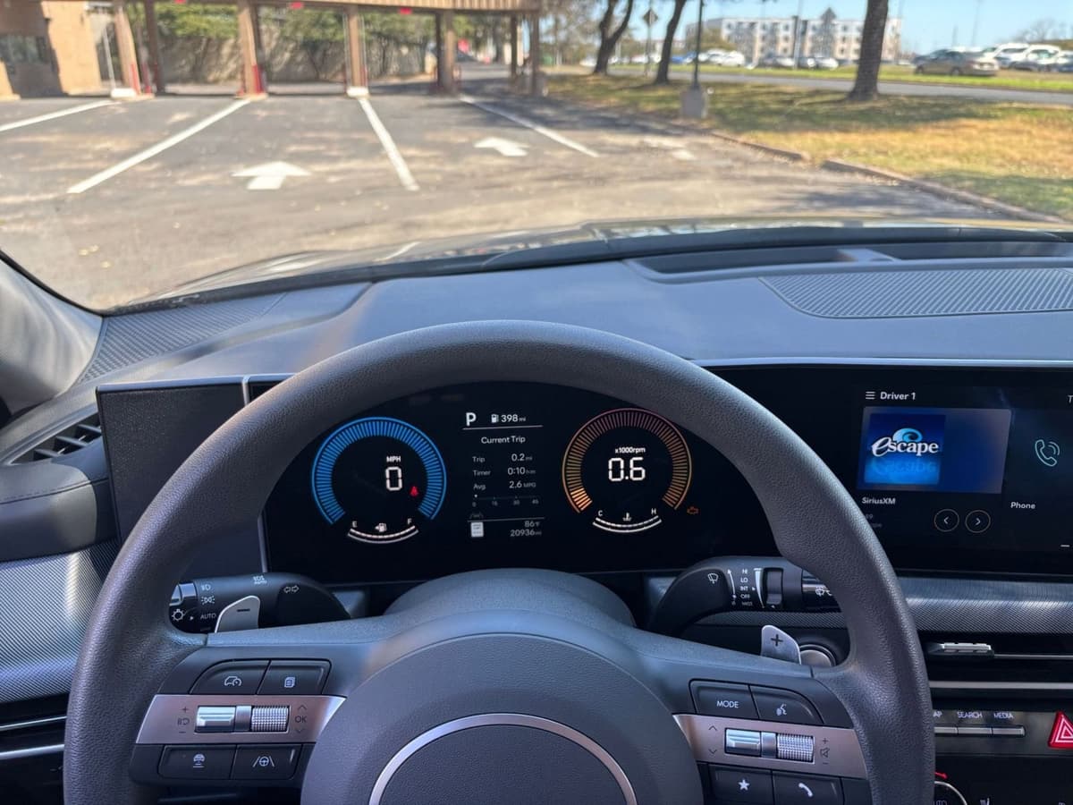 2025 Hyundai Sonata - Image 29