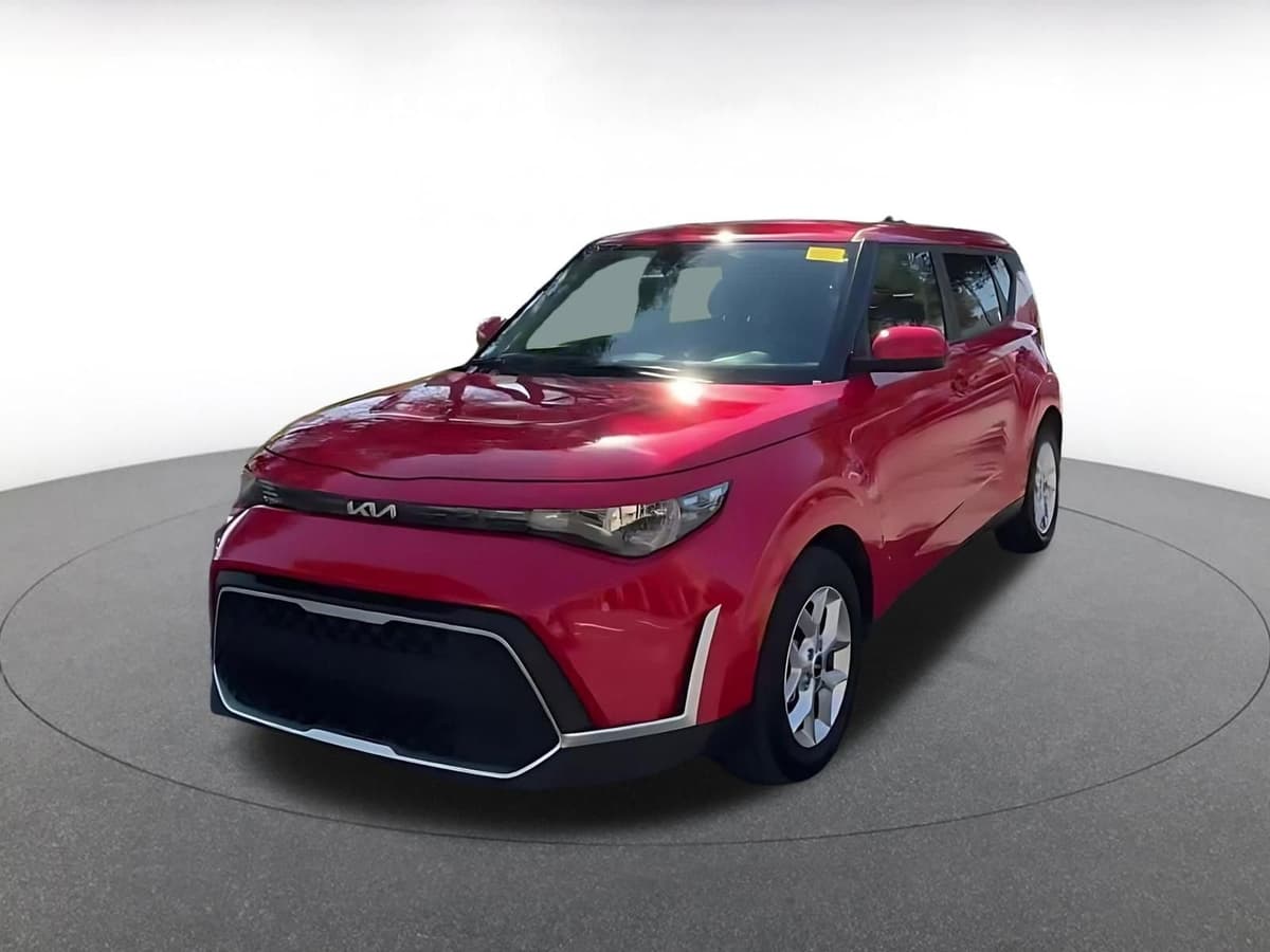 2025 Kia Soul - Image 5