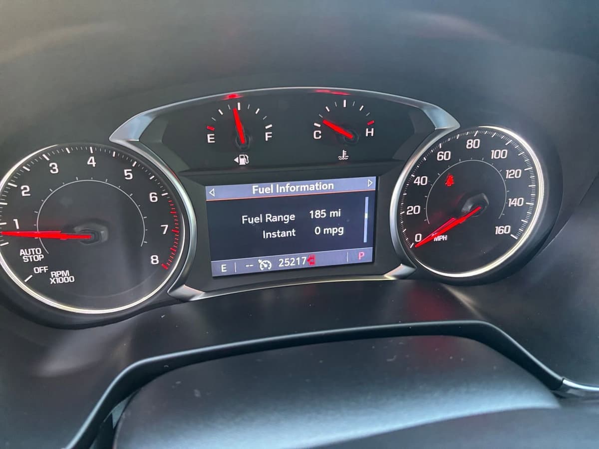 2025 Chevrolet Blazer - Image 35