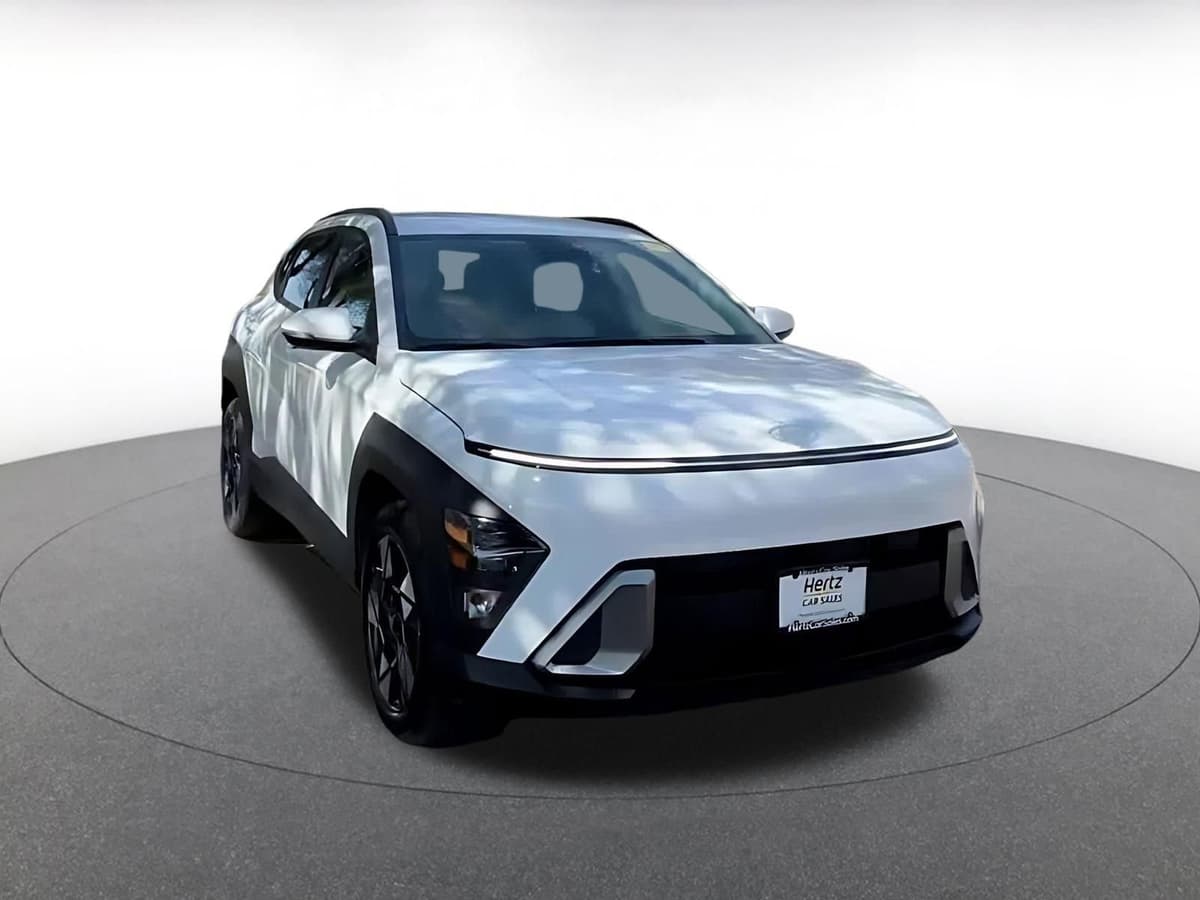 2025 Hyundai Kona - Image 3