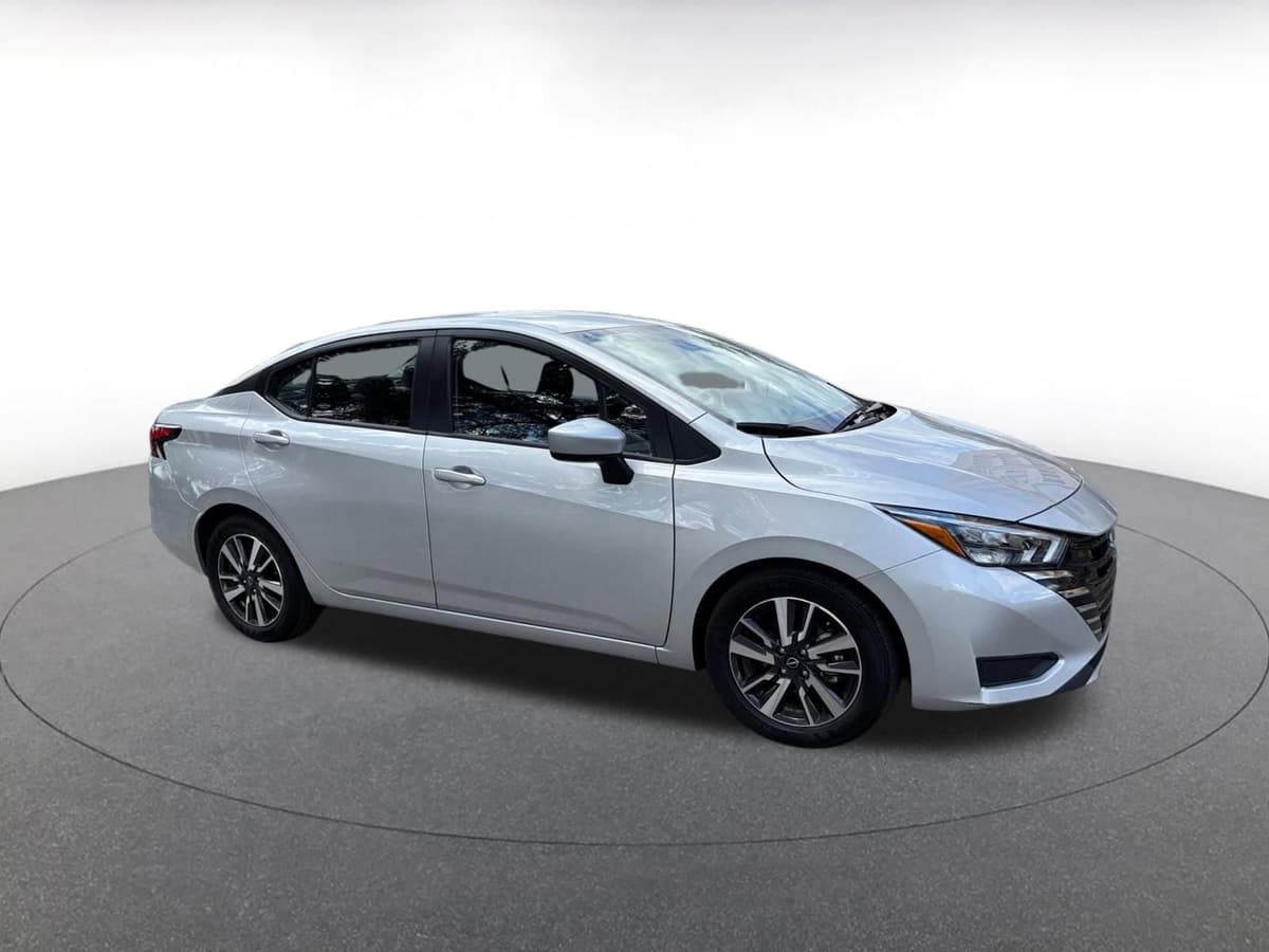2025 Nissan Versa - Image 1