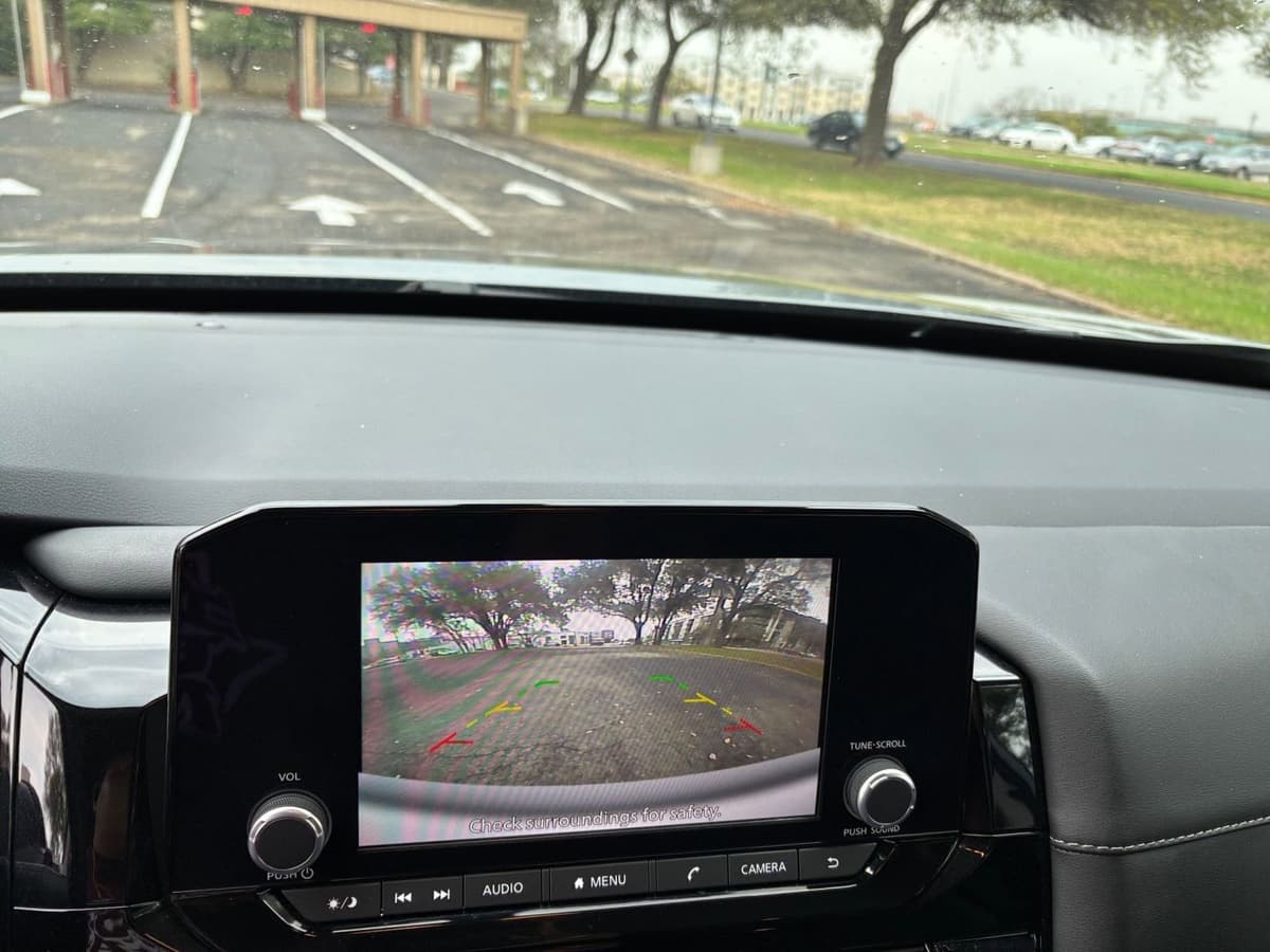 2025 Nissan Pathfinder - Image 20