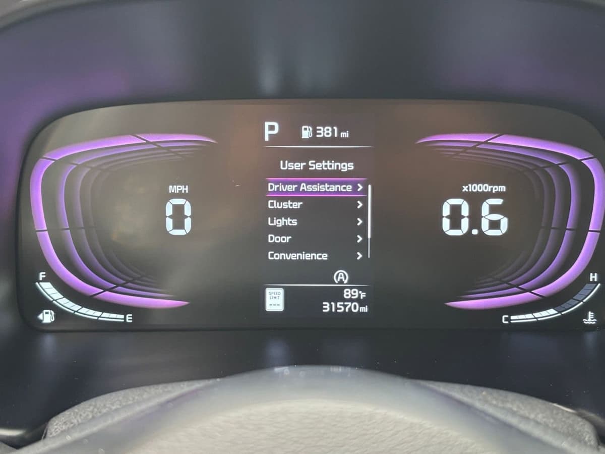 2025 Kia Soul - Image 35
