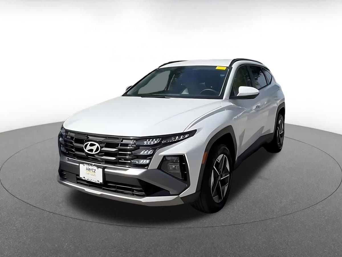 2025 Hyundai Tucson - Image 6