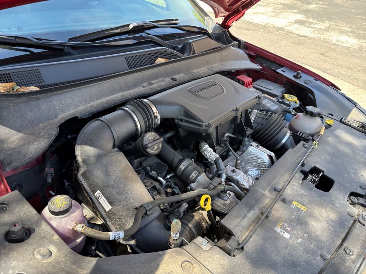 2025 Jeep Compass - Image 27