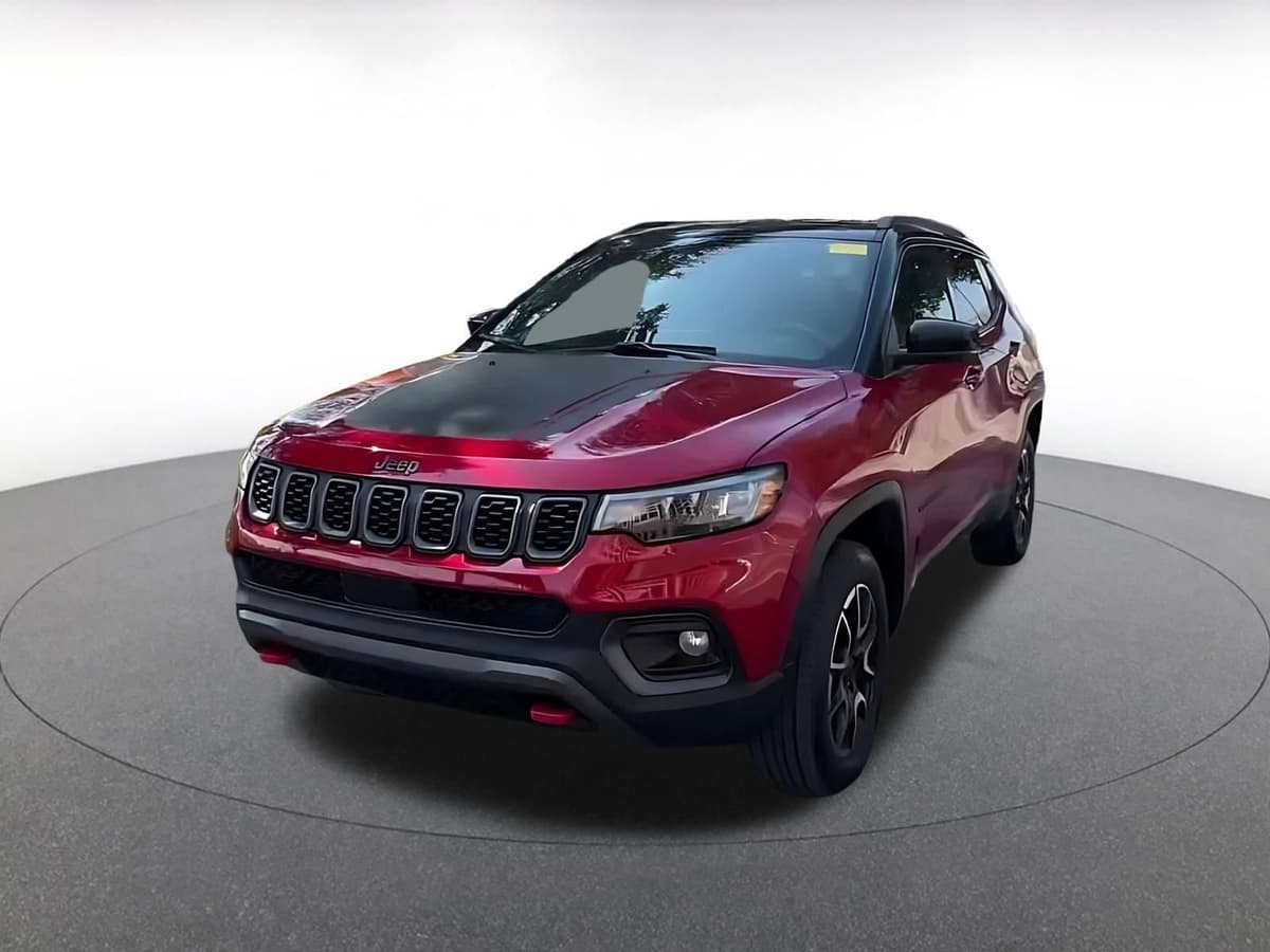 2025 Jeep Compass - Image 5