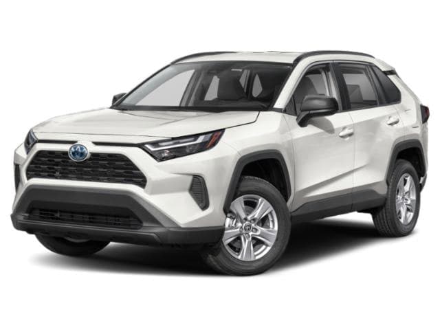 2025 Toyota RAV4 Hybrid - Image 1