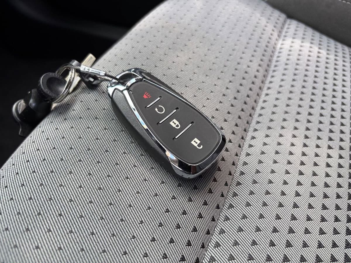 2025 Chevrolet Trax - Image 18