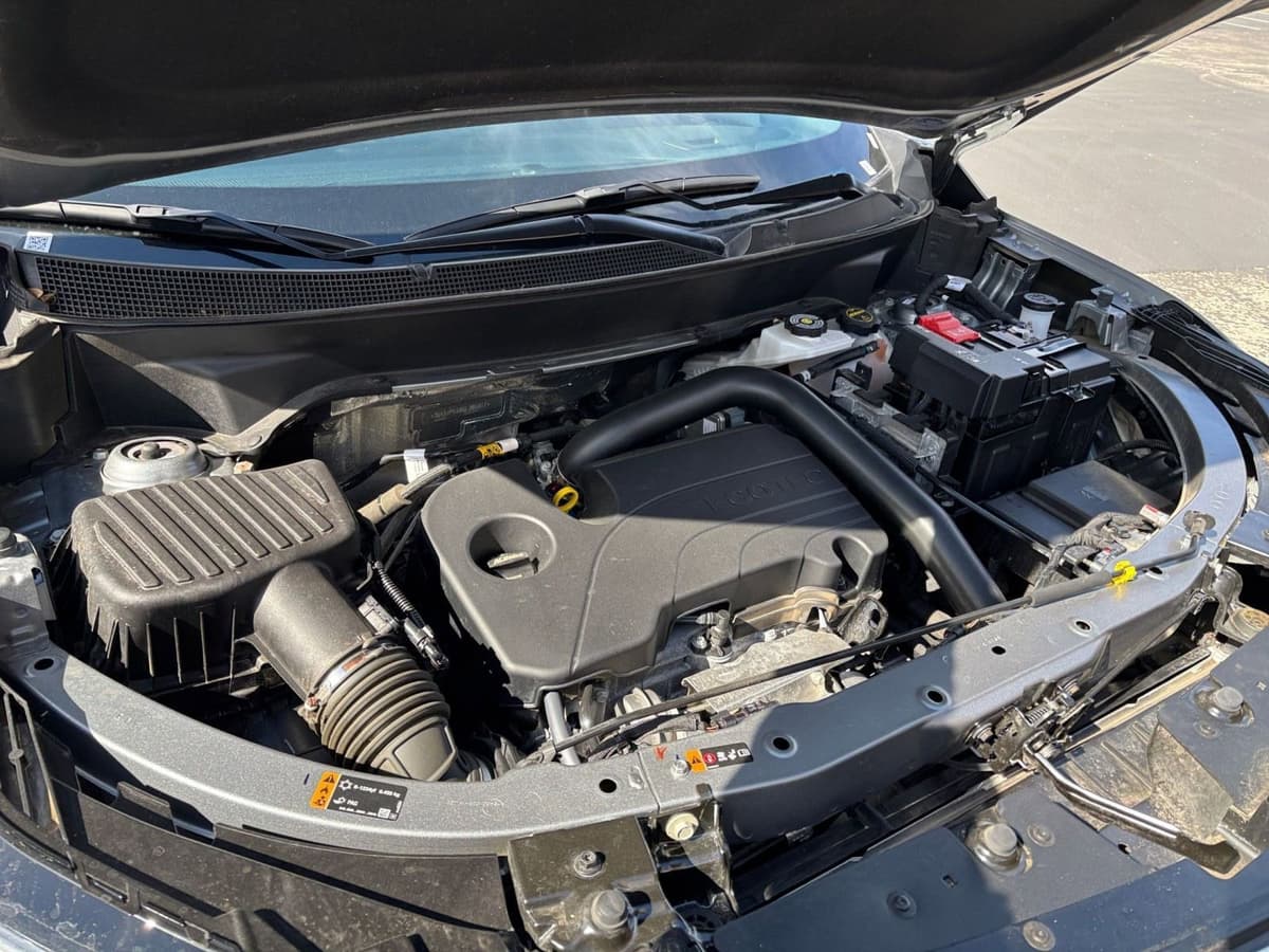 2025 Chevrolet Equinox - Image 27