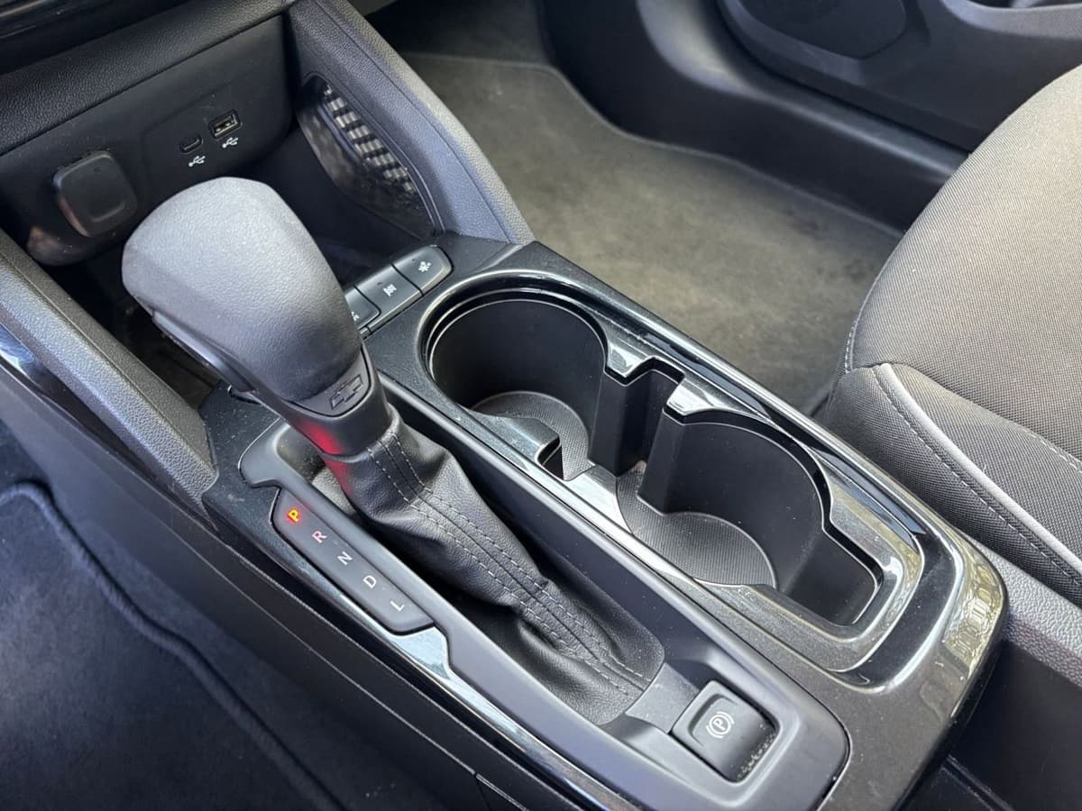 2025 Chevrolet Trailblazer - Image 36