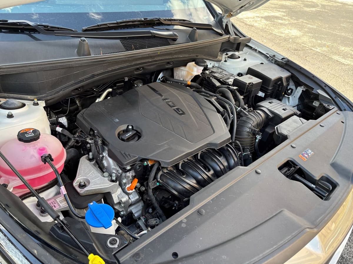 2025 Kia Sportage - Image 27