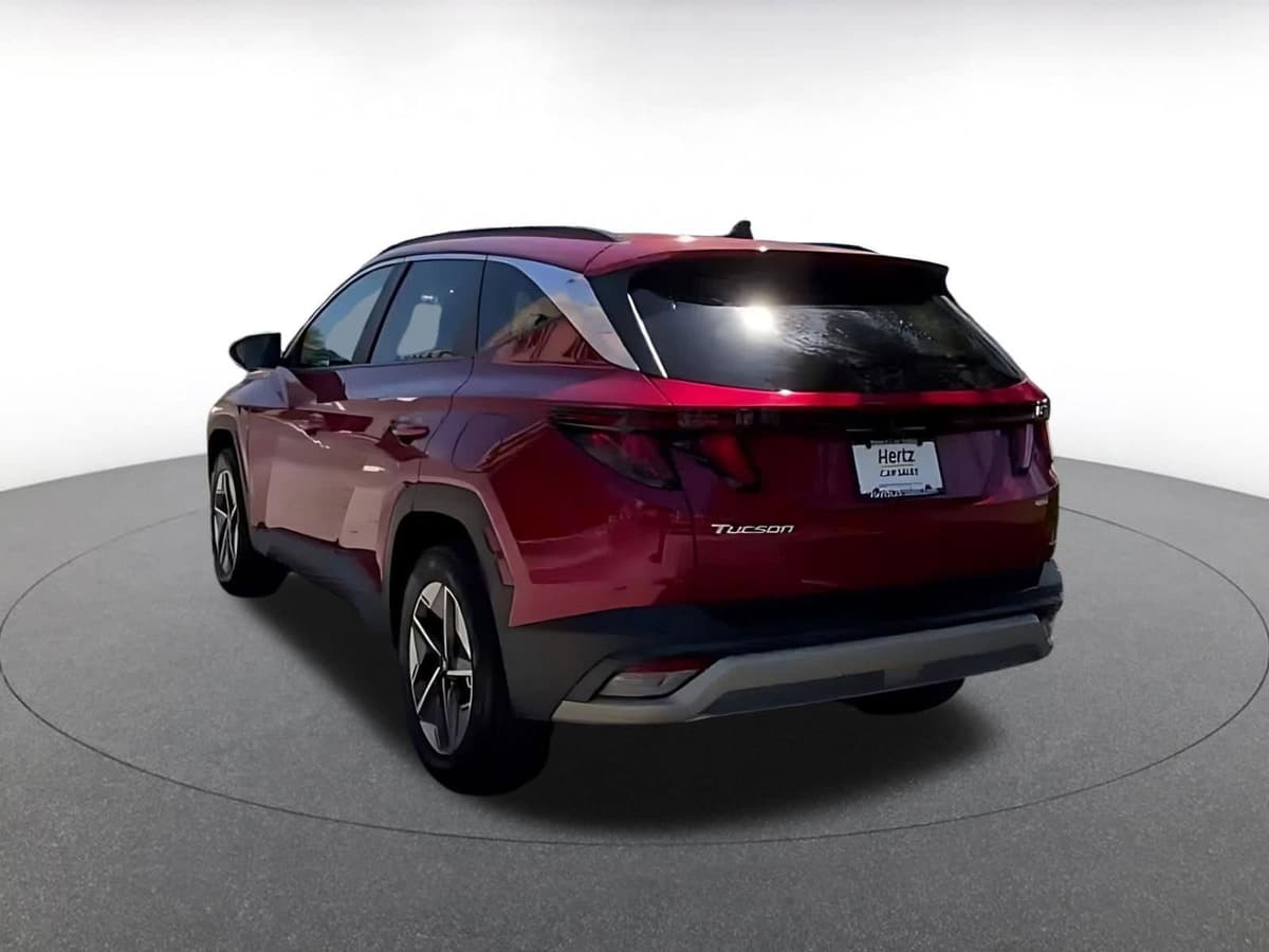 2025 Hyundai Tucson - Image 7