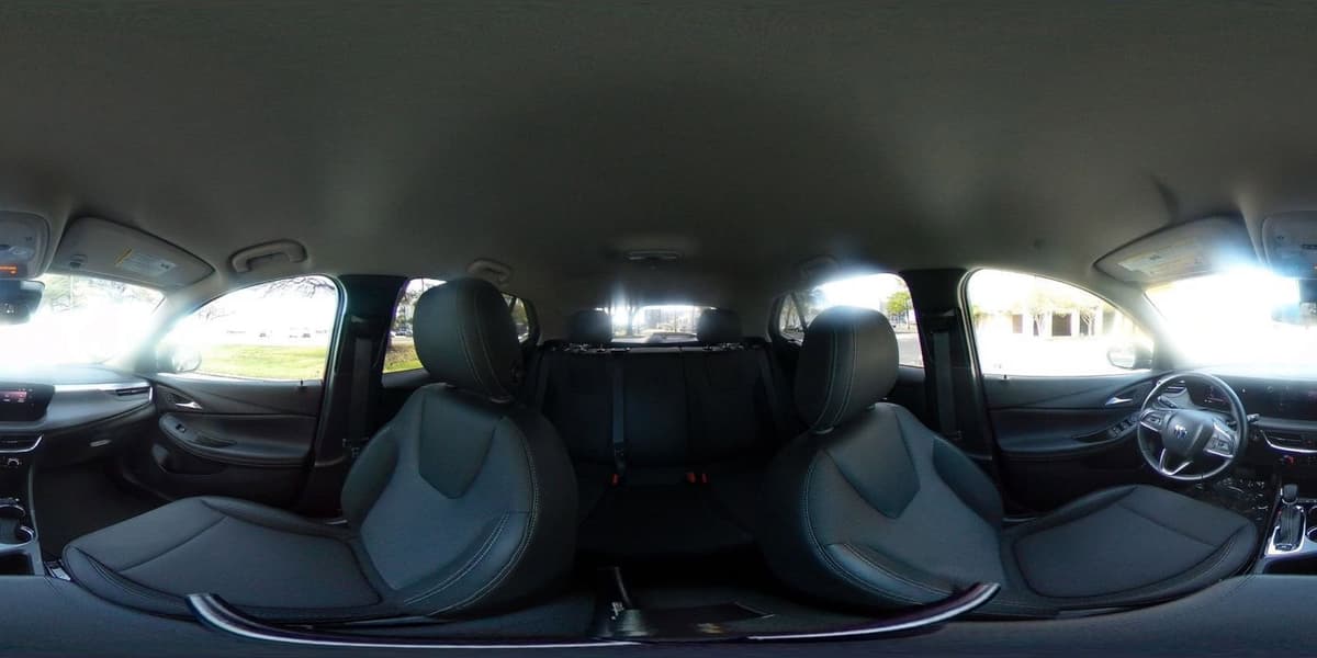 2025 Buick Encore GX - Image 37