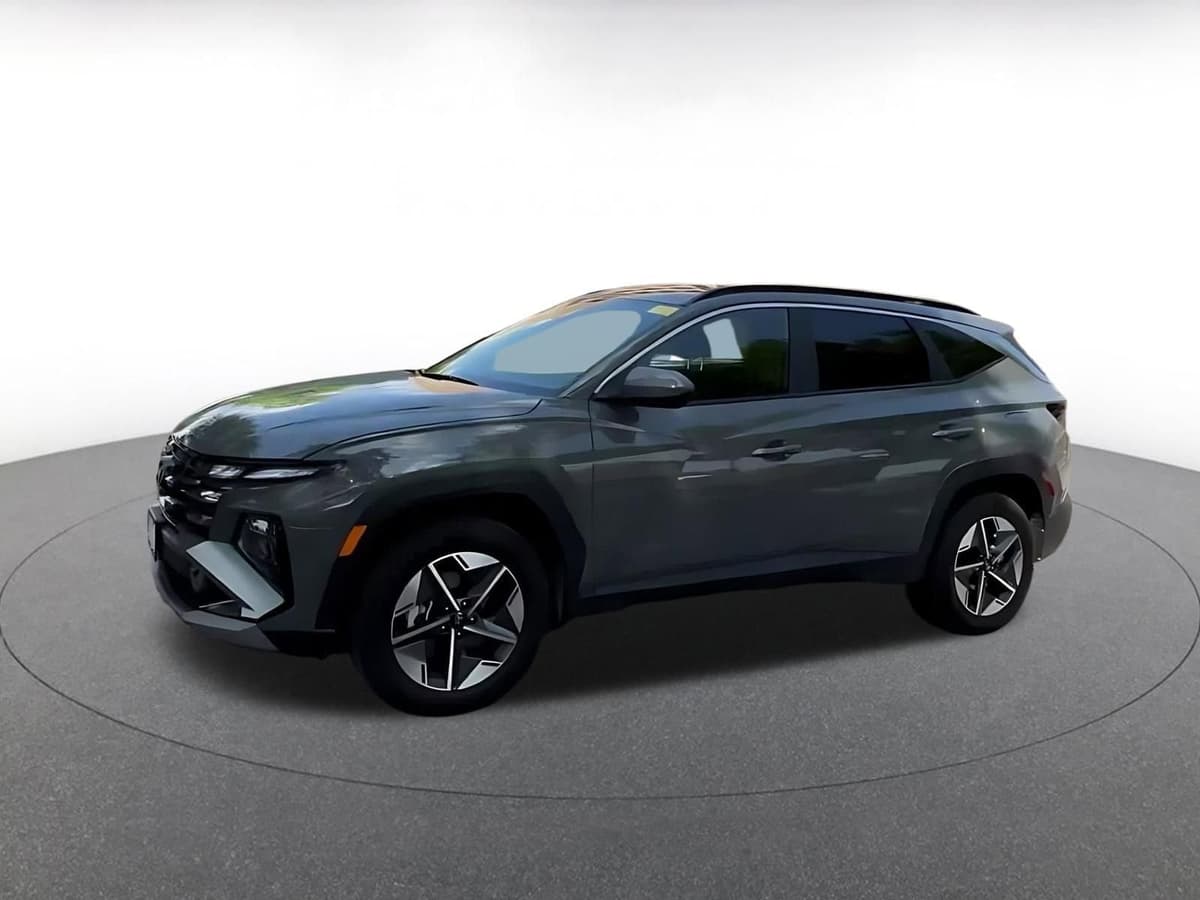2025 Hyundai Tucson - Image 7