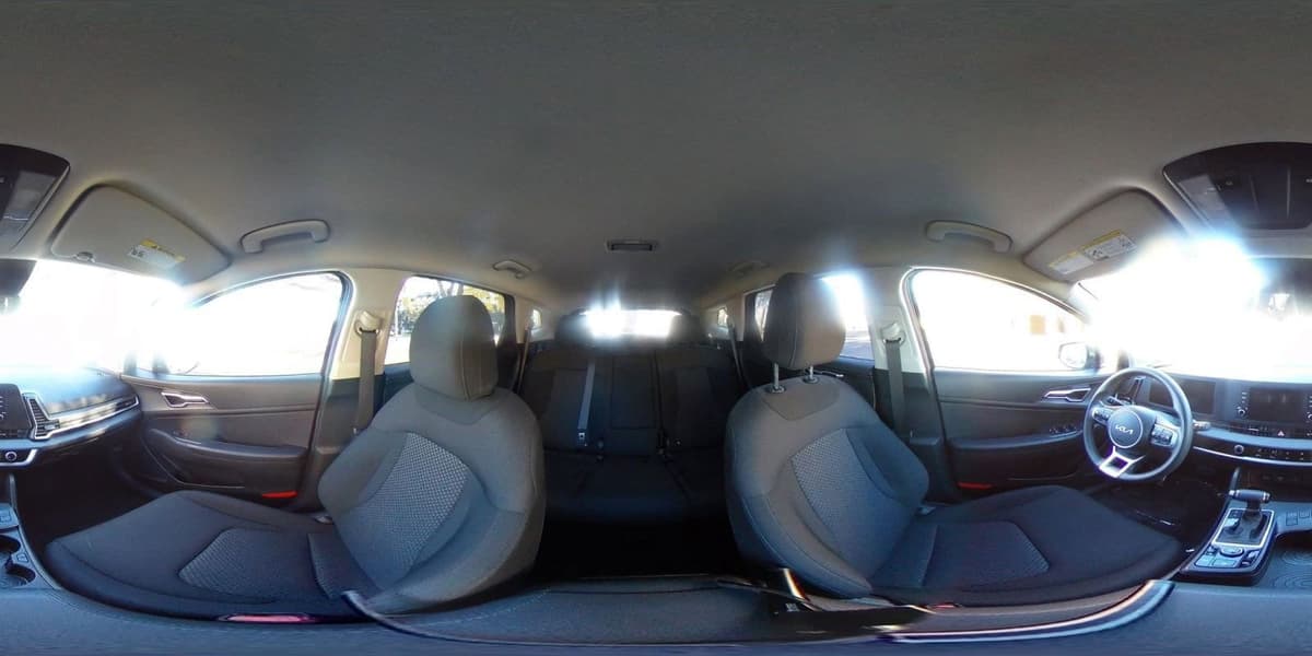 2025 Kia Sportage - Image 37