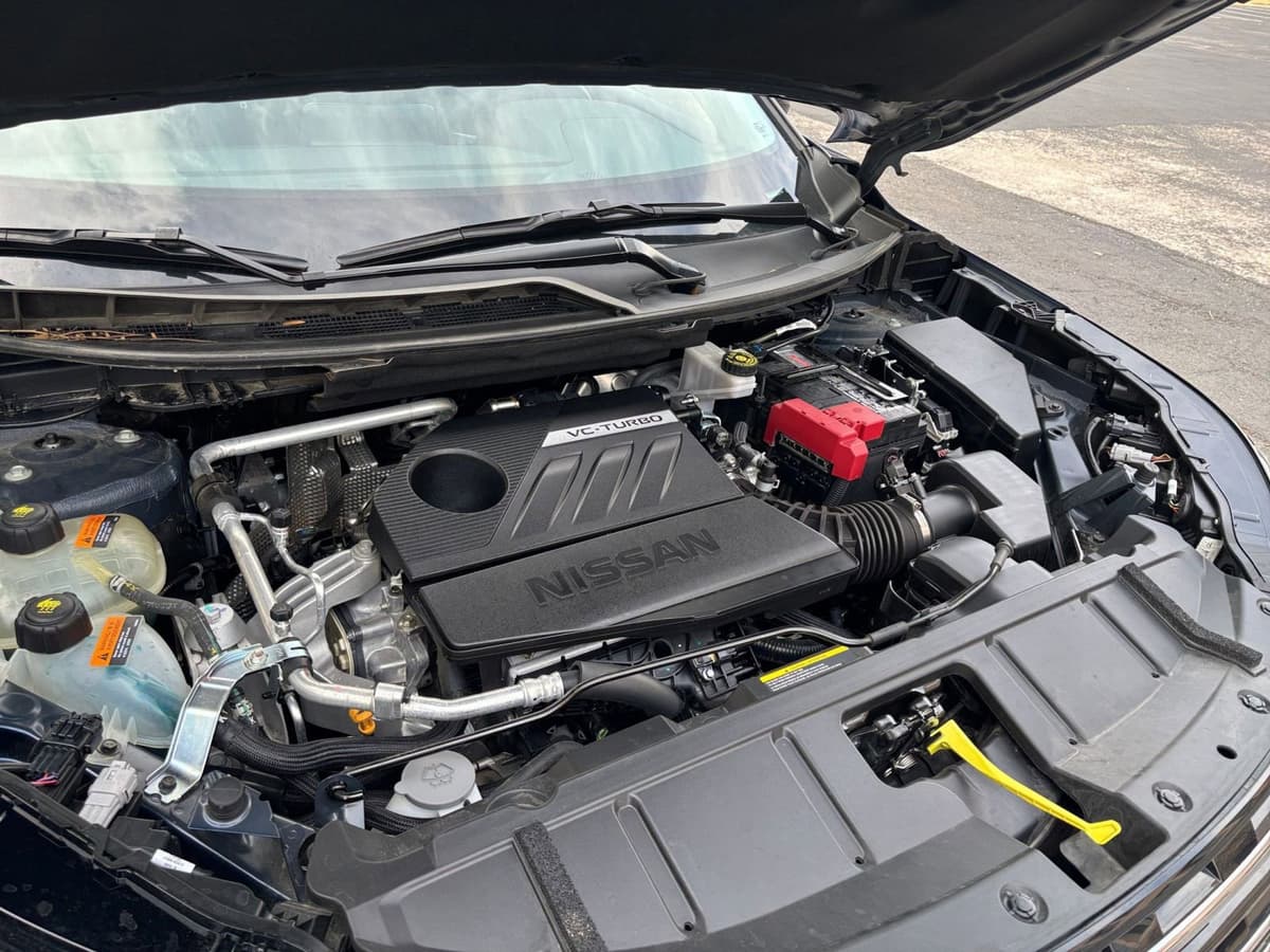 2025 Nissan Rogue - Image 27
