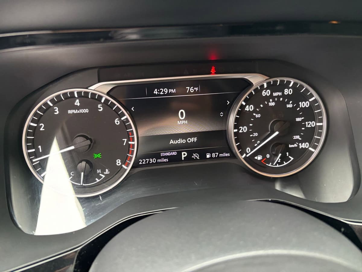 2025 Nissan Pathfinder - Image 35